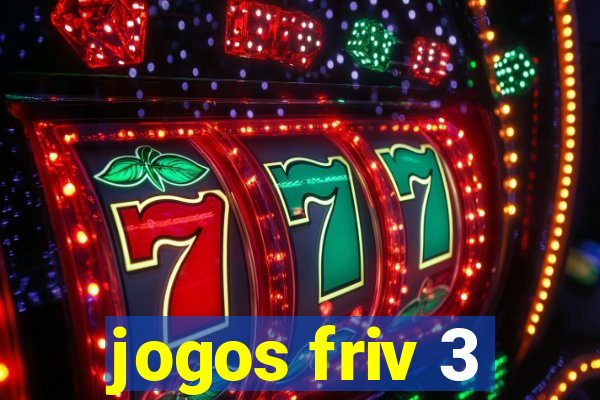 jogos friv 3